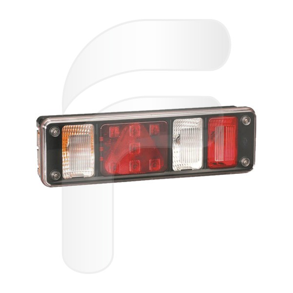 PILOTO TRASERO HÍBRIDO LED IZQUIERDO FA305054H